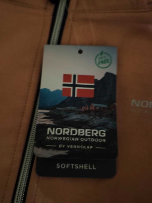 Дамско яке Nordberg