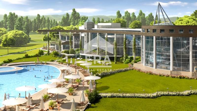 Инвестиционен проект за СПА хотел с минерална вода в центъра на Българ