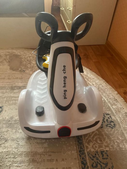 Детский машина.