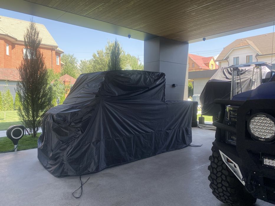 Пошив защитных чехлов