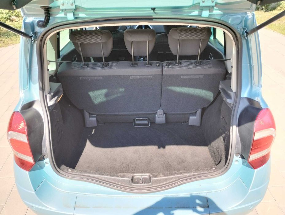 Vând Renault Grand Modus