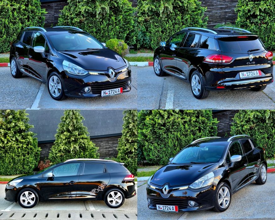 Renault Clio Benzina
