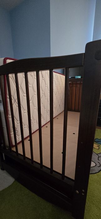 Легло-кошара Arbor и матрак Magniflex Piere Cardin