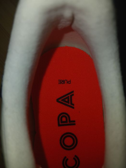 ghete fotbal,pure touch,nr 42,originals