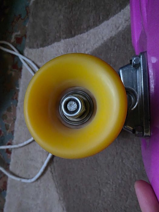 Mini Skateboard copii, 55cm lungime 80 kg