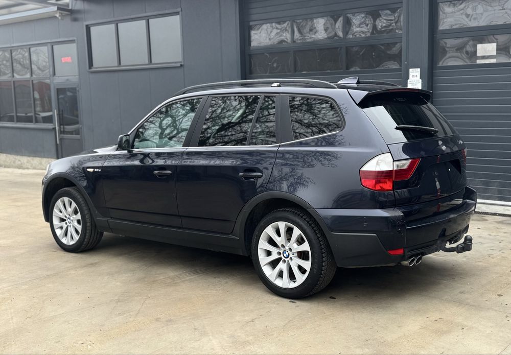 Оригинални джанти style 206 / 18” за бмв bmw X3 E83