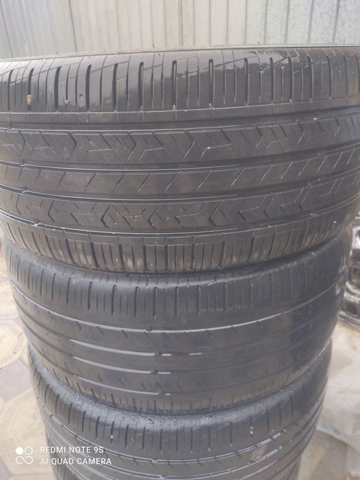 Шины Hankook 245/40/r19 98w