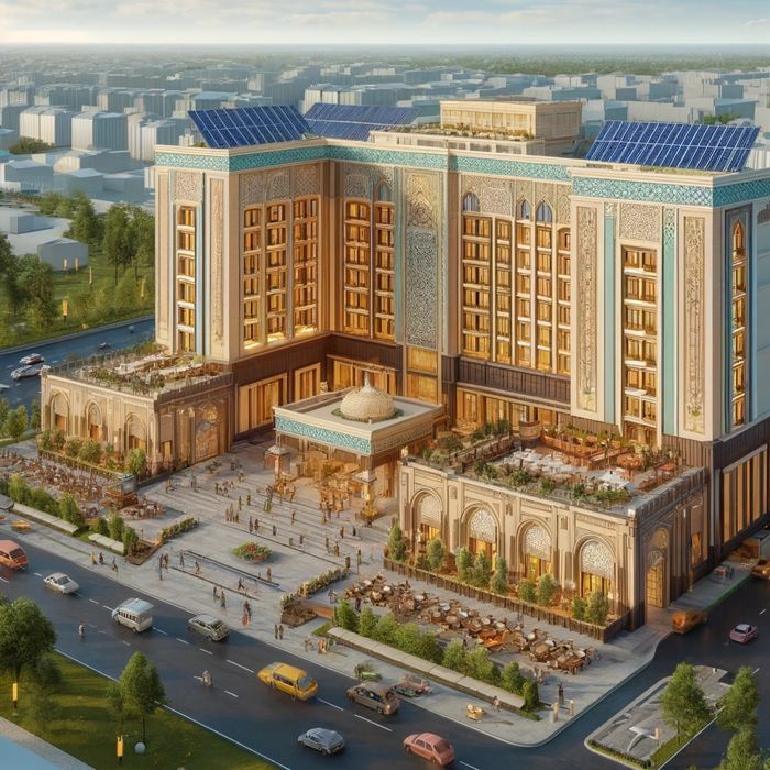 Arxitektura, dizayn va 3D visualizatsiya xizmatlari (tez va sifatli)