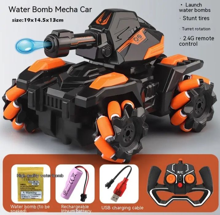 O'yinchoq pultli tank o'q otadi игрушка стрелок радиоуправление skdika