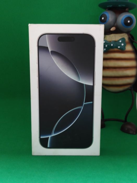 iPhone 16  Pro * Buy Back * Garantie *