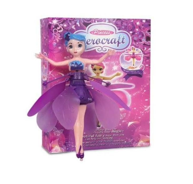 Bolalar uchun uchar FEYA qoģirchoģi