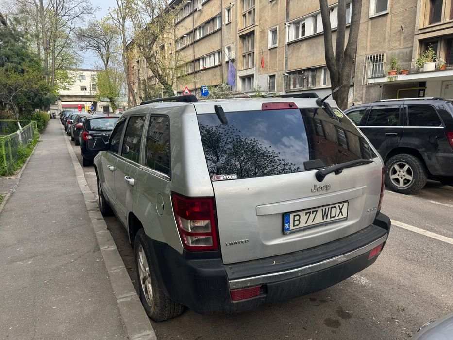 Jeep Grand  Cherokee
