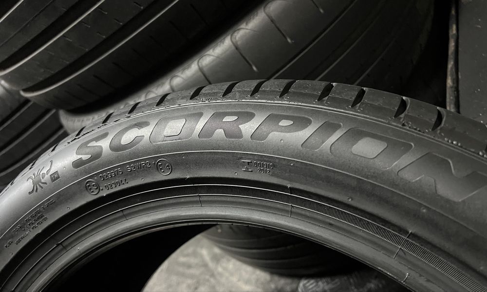 255/45/19 PIRELLI -Нови! DOT 2024г.