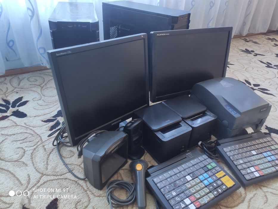 MARKET uchun toʻplam (1c tizimi bor)