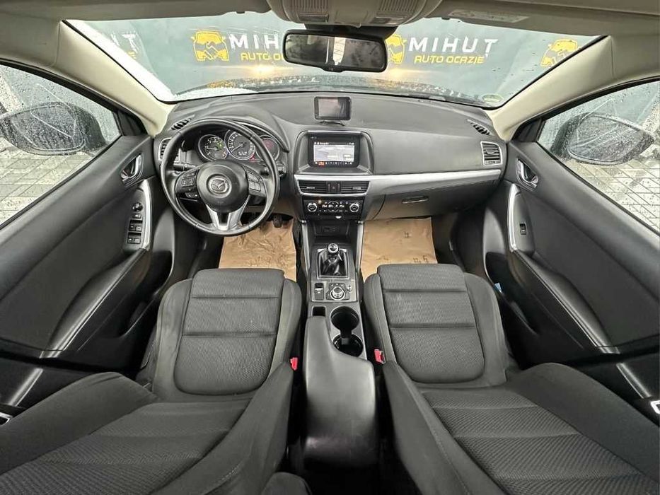 Mazda Cx-5 2.2 Diesel (150 CP) 2016 Euro6 | Rate fixe | Garantie