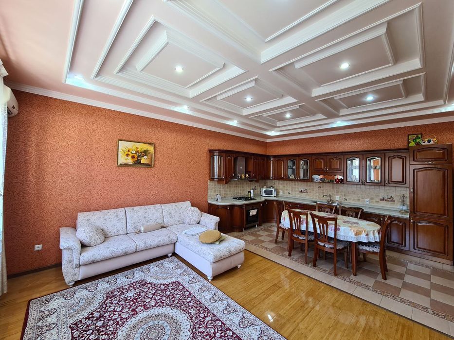 Салом Чайхана Евро Дом Участок