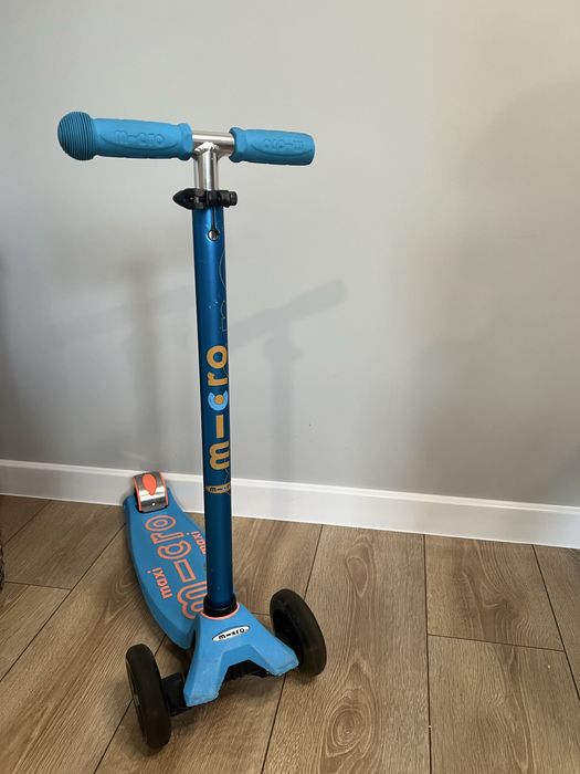 Тортинетка Микро / Micro maxi deluxe caribbean BLUE LED - MMD085