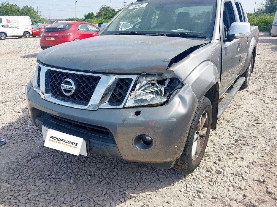 Dezmembrez Nissan Navara D40 2015 2.5 DCI