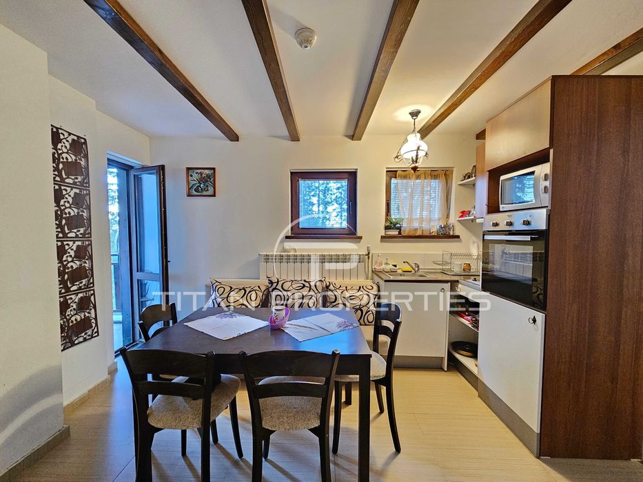 Продава се Двустаен апартамент в к.к. Пампорово - 45 кв.м за 1112 €/кв.м - Снимка #2