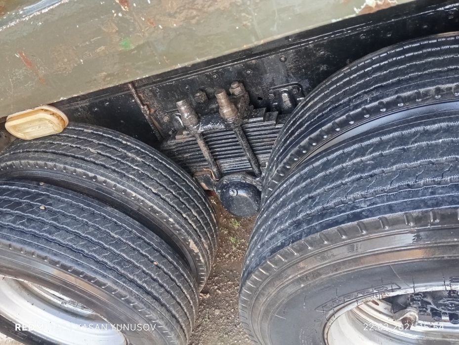 Kamaz 55102 selxoz