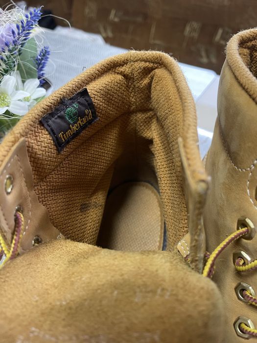 Продавам мъжки боти Timberland