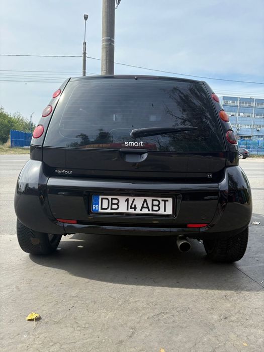 Smart forfour 1.5 benzina 122cp Automat