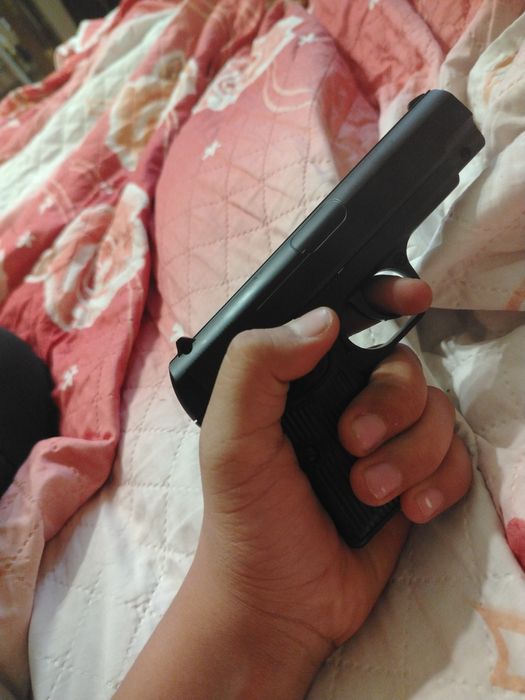 Срочно продам пистолет