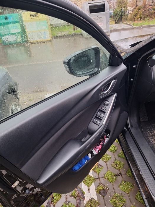 Mazda 6 Skyactiv 2.2D