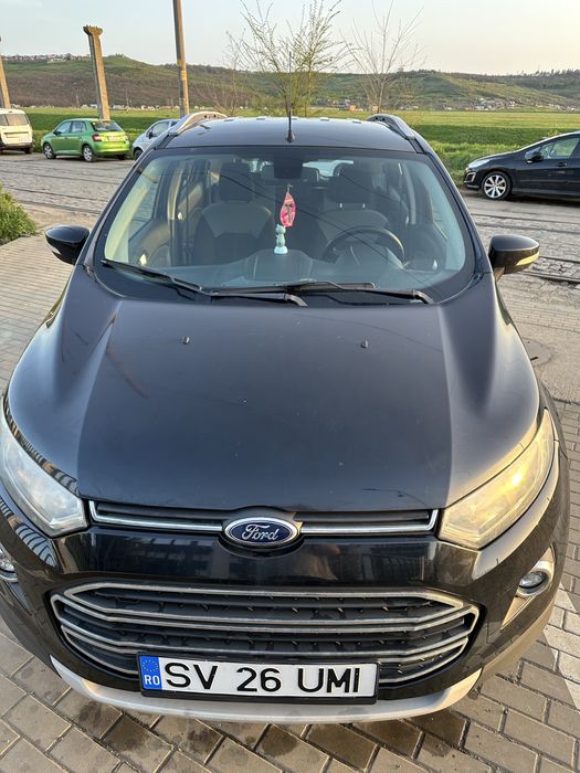 FORD Ecosport 2014 — imagine 5