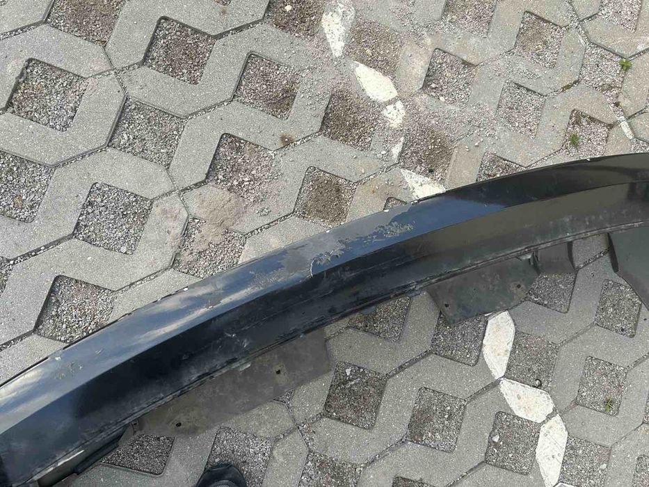 Задна броняр  за  SKODA OCTAVIA 2FL