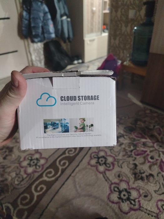 Продам вайфай камеру