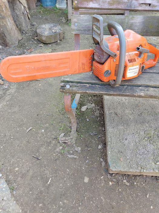 Моторна резачка ХУСКВАРНА 345