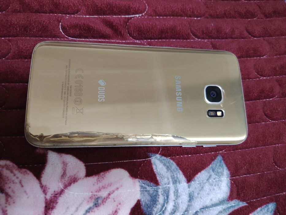 Samsung galaxy S7 edge sotiladi