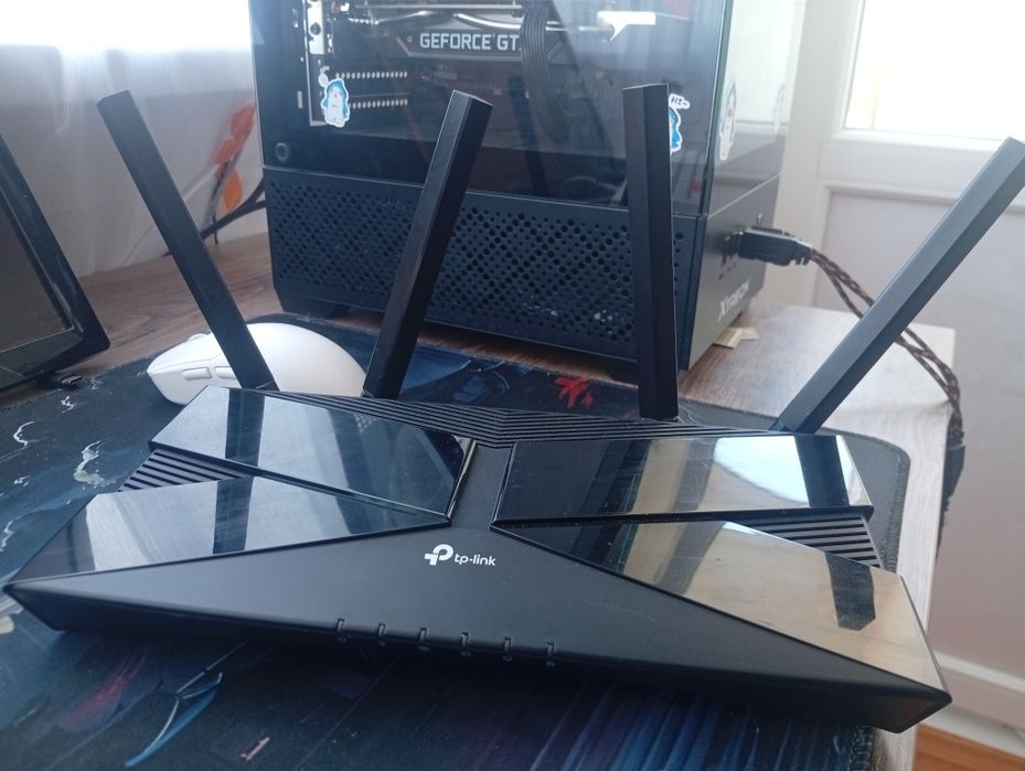 Wi-Fi роутер TP-LINK Archer AX3000