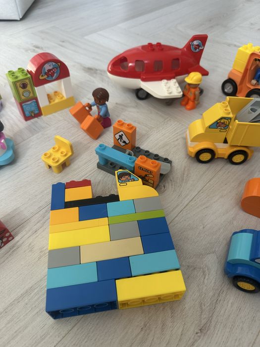 Лего дупло оригинал