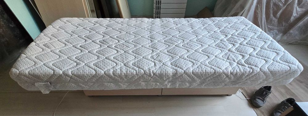 РЕЗЕРВИРАН: ПОДАРЯВАМ Матрак TED Silver Star 80x190х20