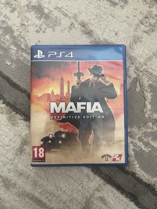 Мафия ойын сатылады