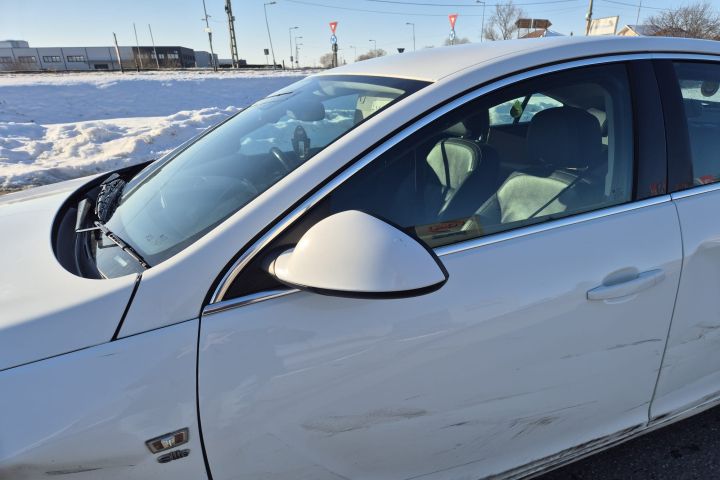 Bara stabilizare fata Opel Insignia A (facelift)