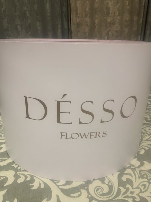 Коробки от цветов