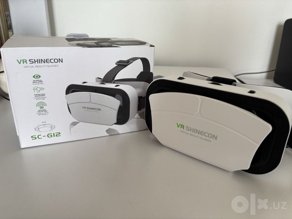 Виртуальные очки VR Shinecon SC-G12
