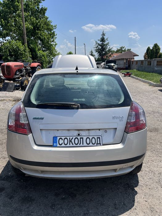 Fiat Stilo/ Фиат Стило две врати (2001 - 2007 1.2 16V) на части
