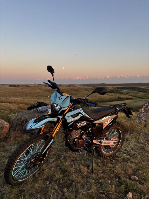 Эндуро Baige k7 250cc