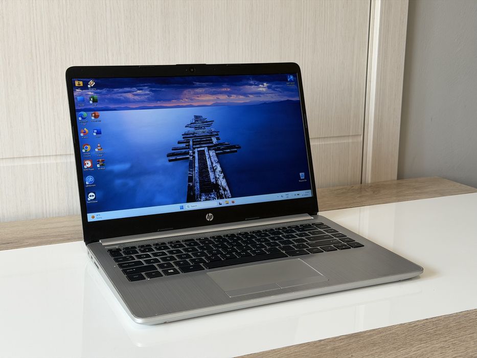 HP 14-cf2504sa, i5-10210U, 8GB RAM, 240GB
