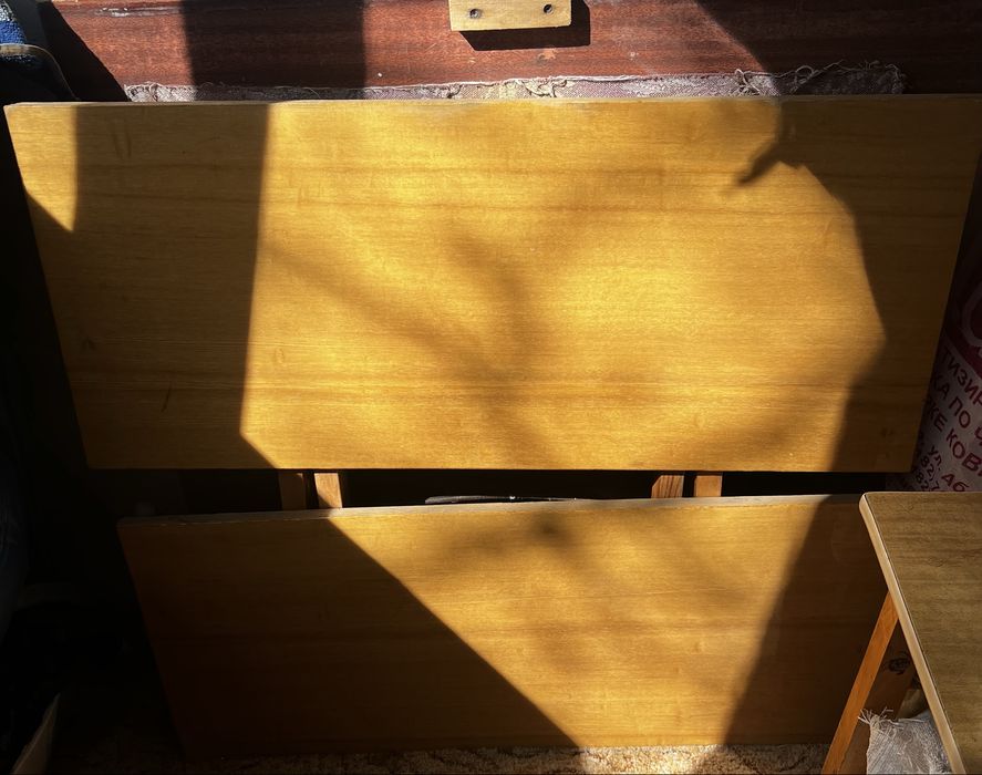 Стол раскладной советский