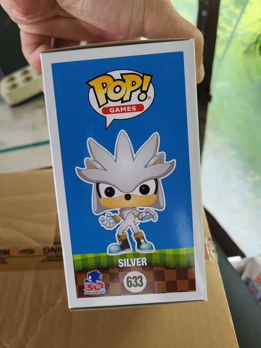 Sonic the Hedgehog 633
P

SONIC
THE HEDGEHOG

633

NIT
WARI