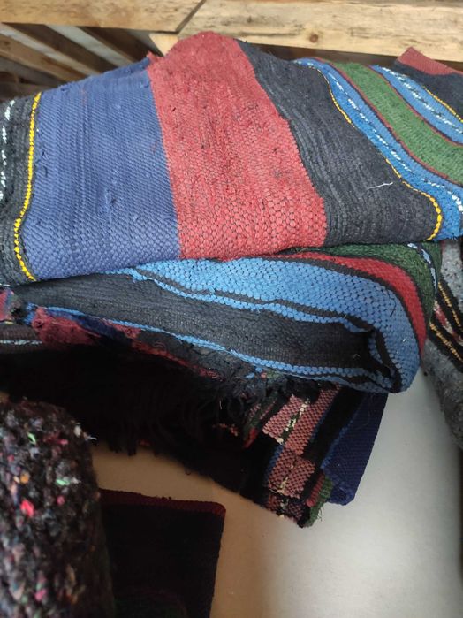 Старовремешни черги нови