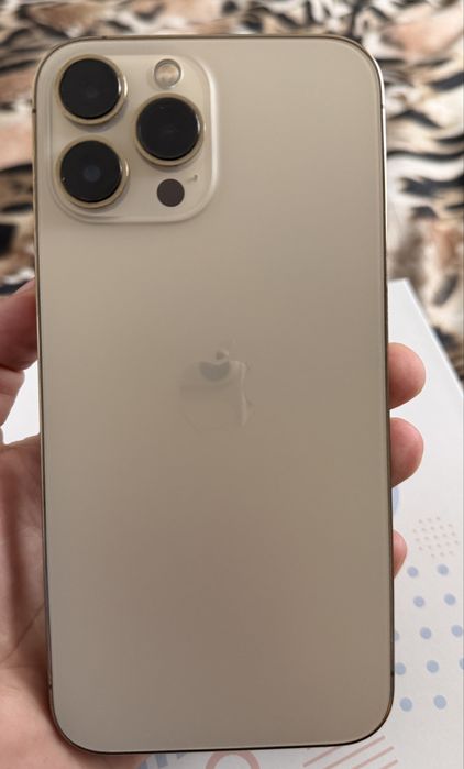 Iphone 13 pro max de 128