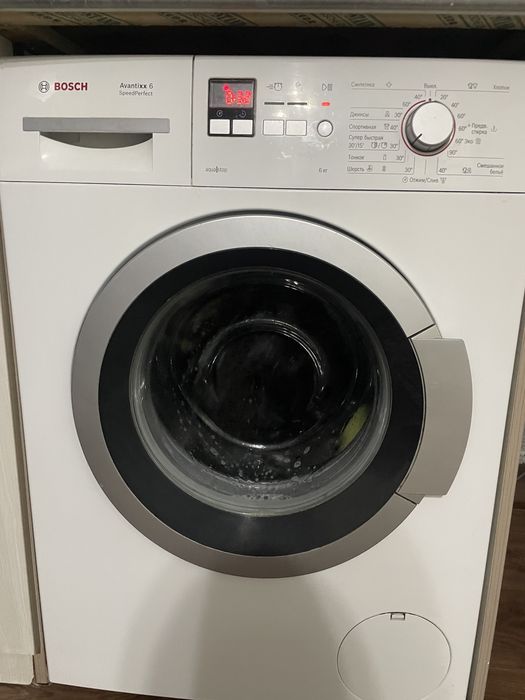 Стиральная машина