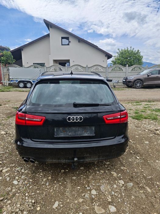AUDI A6 Avant 2013 — imagine 2