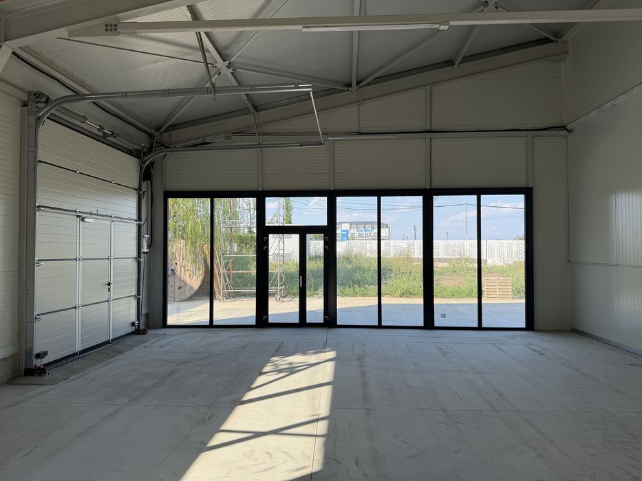 Hale premium 100, 150, 200, 600mp de inchiriat in Pallady *Proprietar